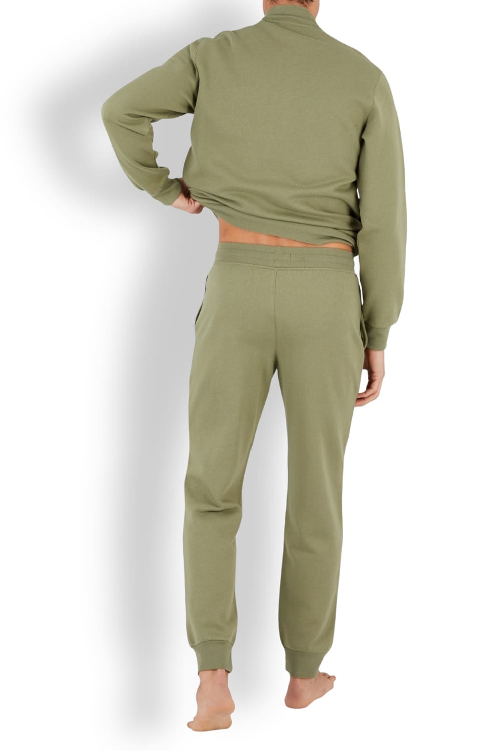 Мужской спортивный костюм Emporio Armani 112115 4F571