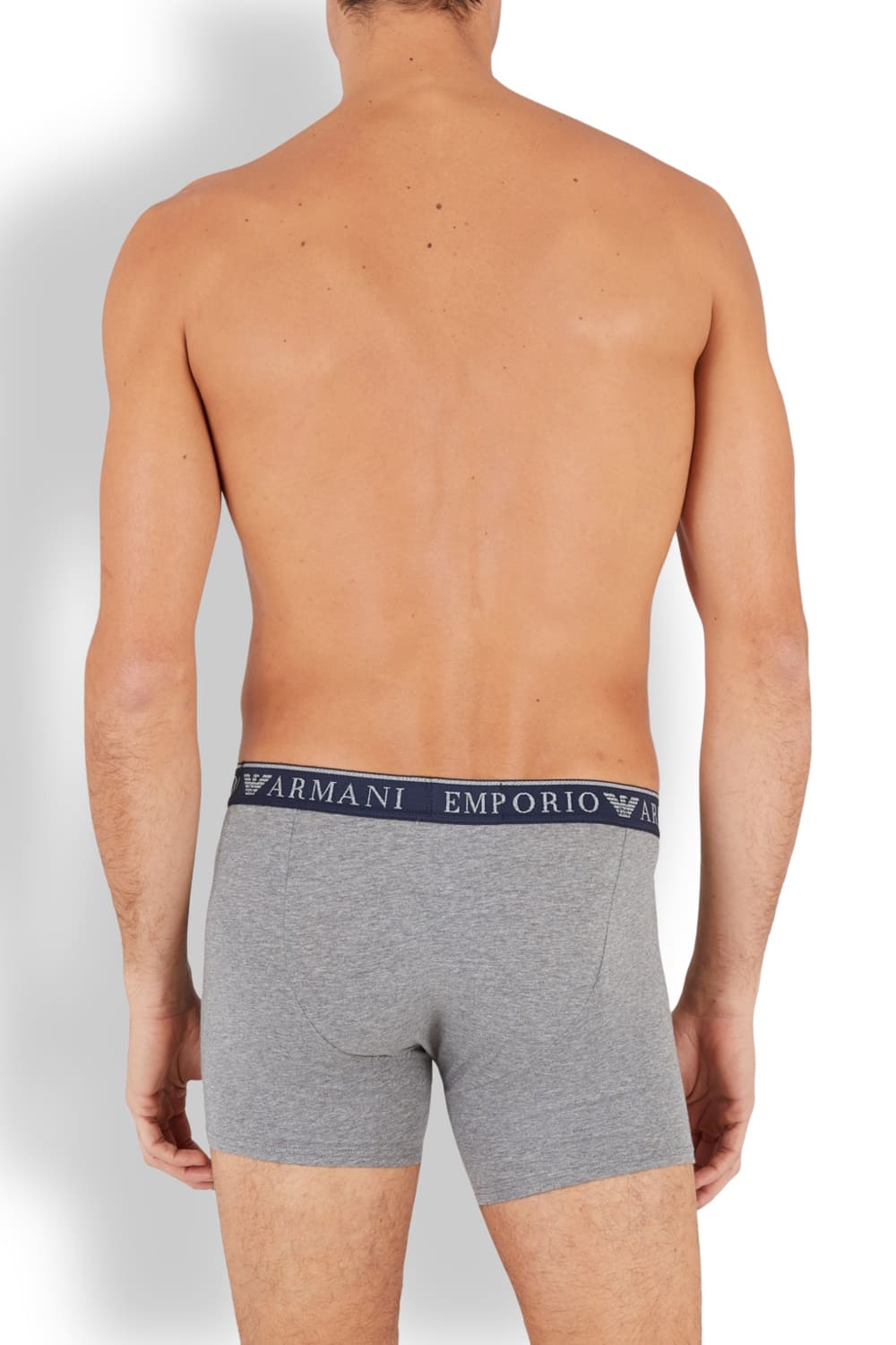 Мужские трусы боксеры Emporio Armani 111912 4F720