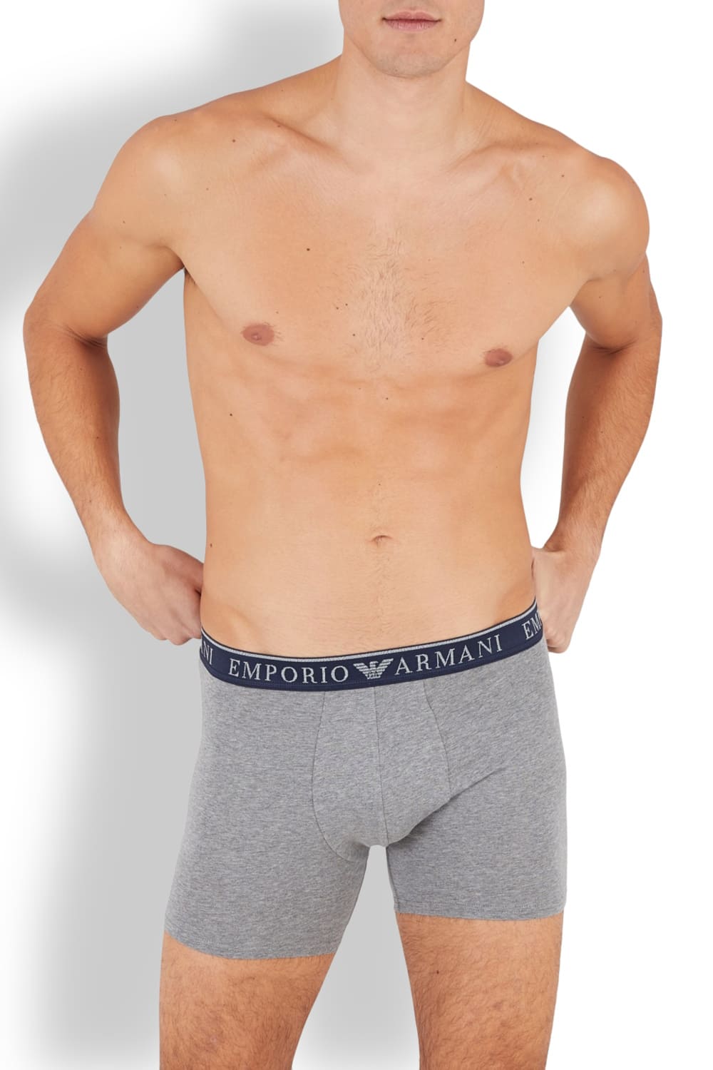 Мужские трусы боксеры Emporio Armani 111912 4F720