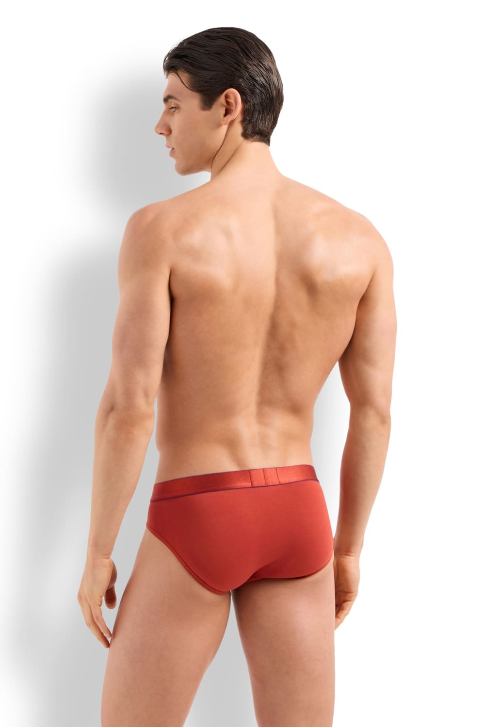 Мужские трусы слипы Emporio Armani 111734 4F726