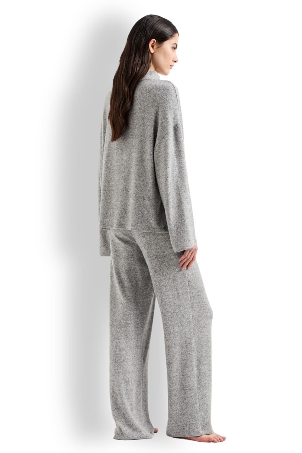 Женская пижама из вискозы Emporio Armani 164901 4F268