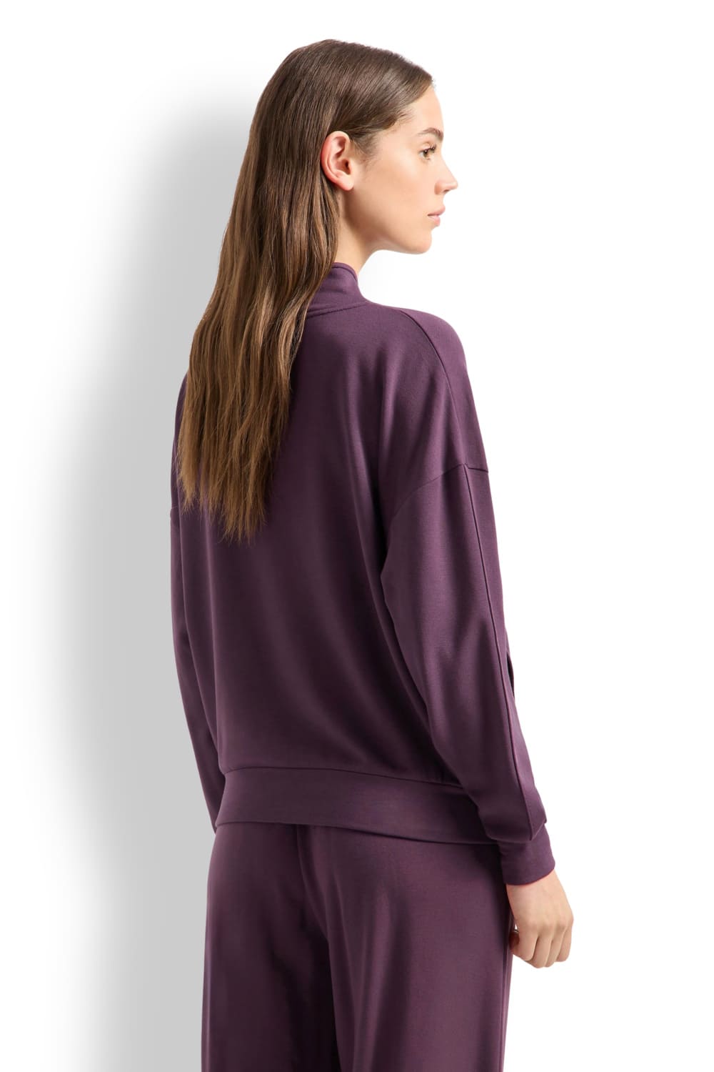 Женский свитшот на молнии Emporio Armani 164891 4F264