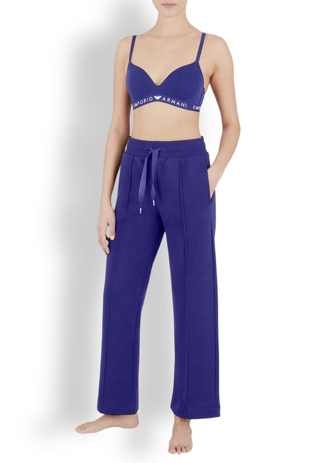 Женские брюки Emporio Armani 164767 4F265