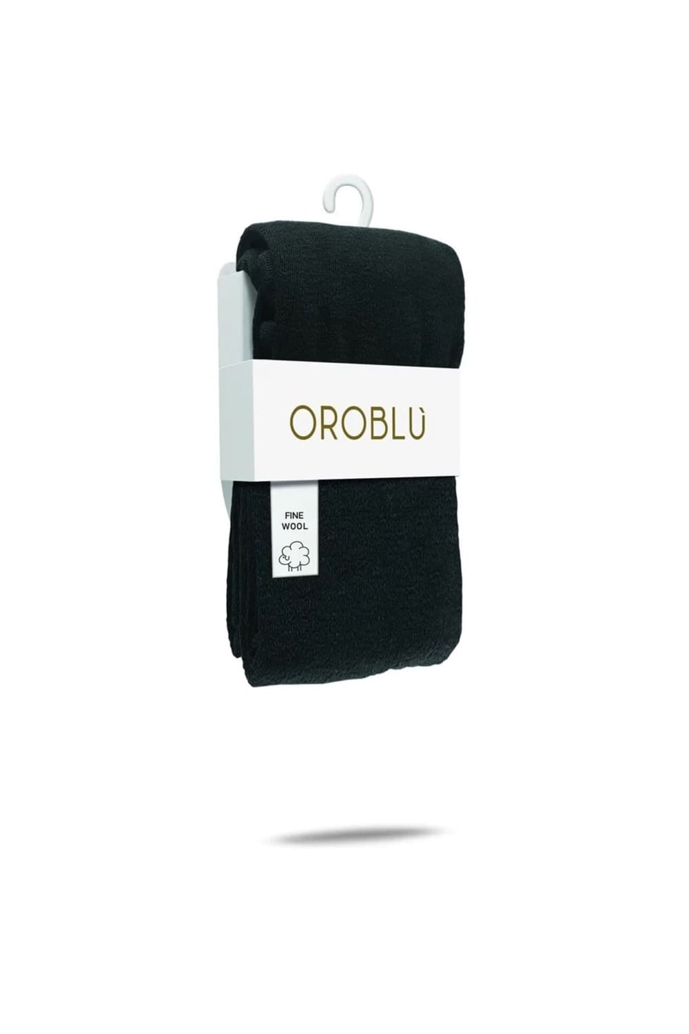 Плотные колготки из шерсти Oroblu Nives Tights