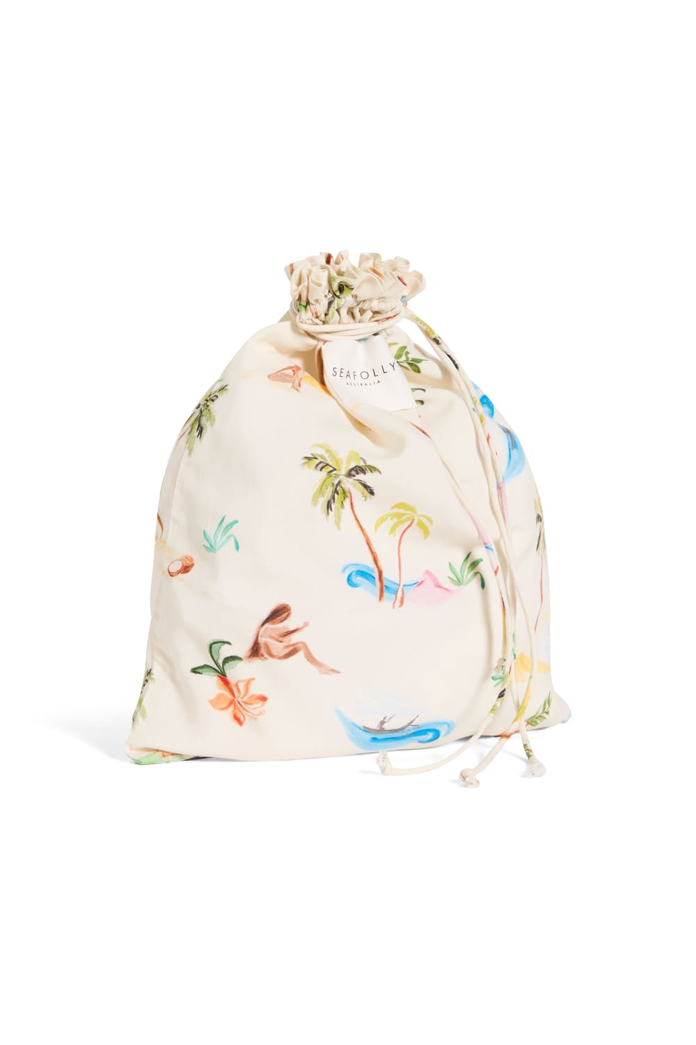 Набор для пляжного отдыха Seafolly 72122