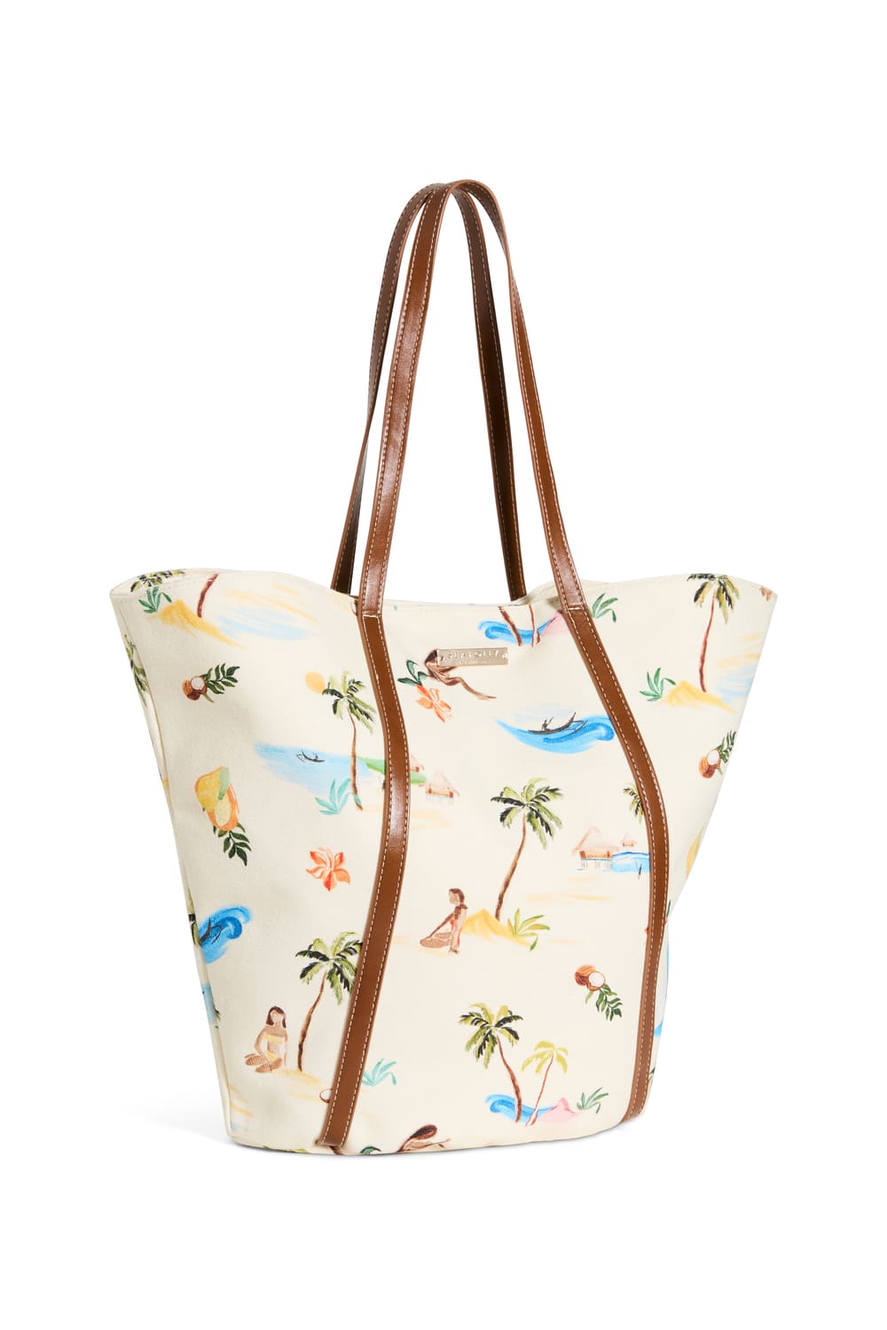 Пляжная сумка Seafolly 72119-BG