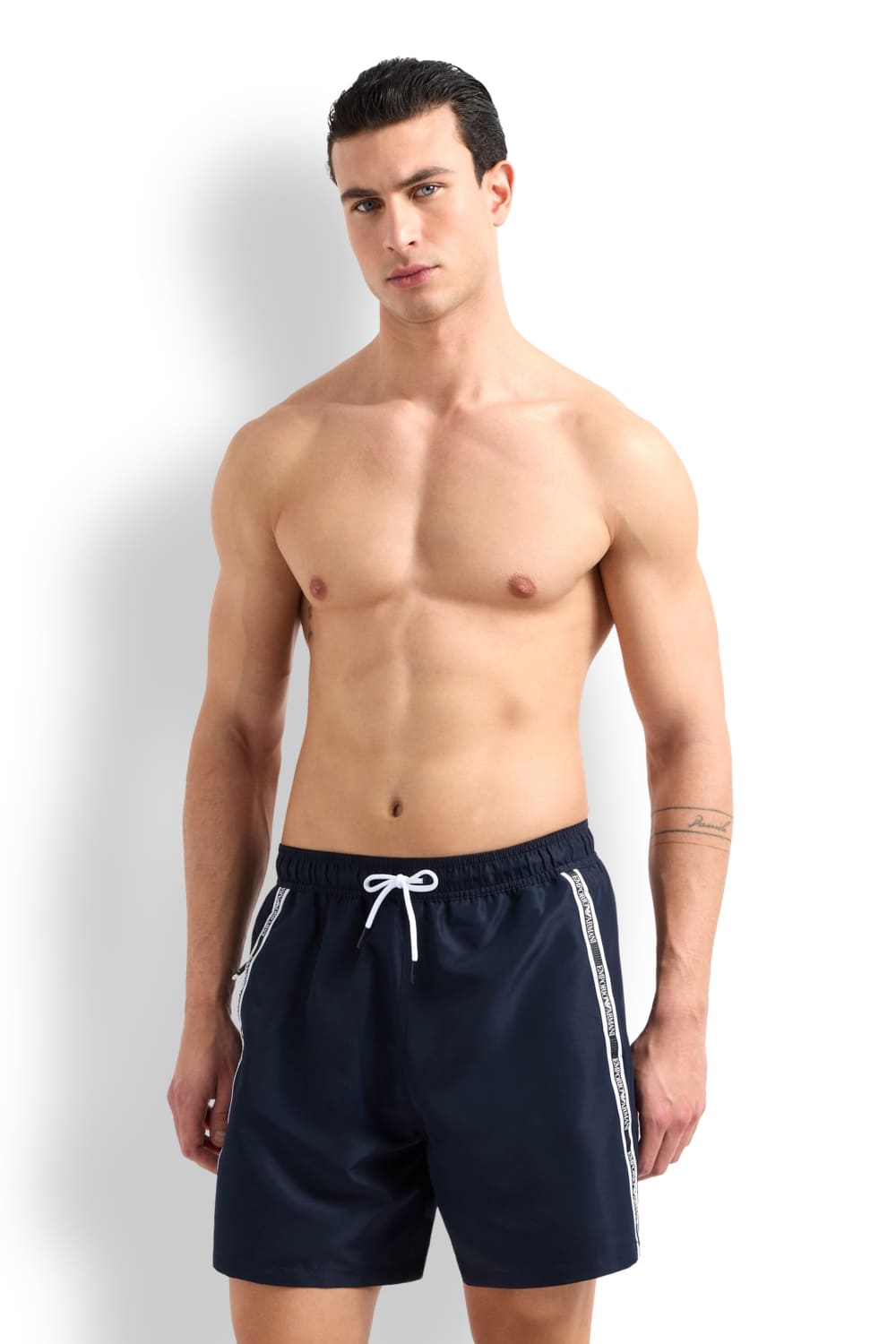 Мужские купальные шорты Emporio Armani EM001382 AF12333