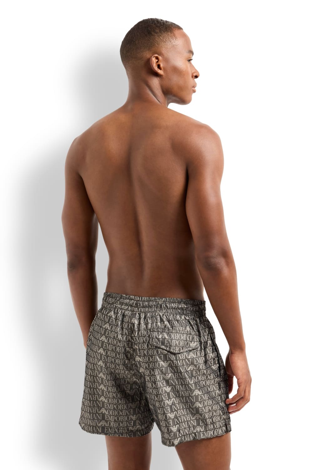 Мужские купальные шорты Emporio Armani EM000583 AF12352