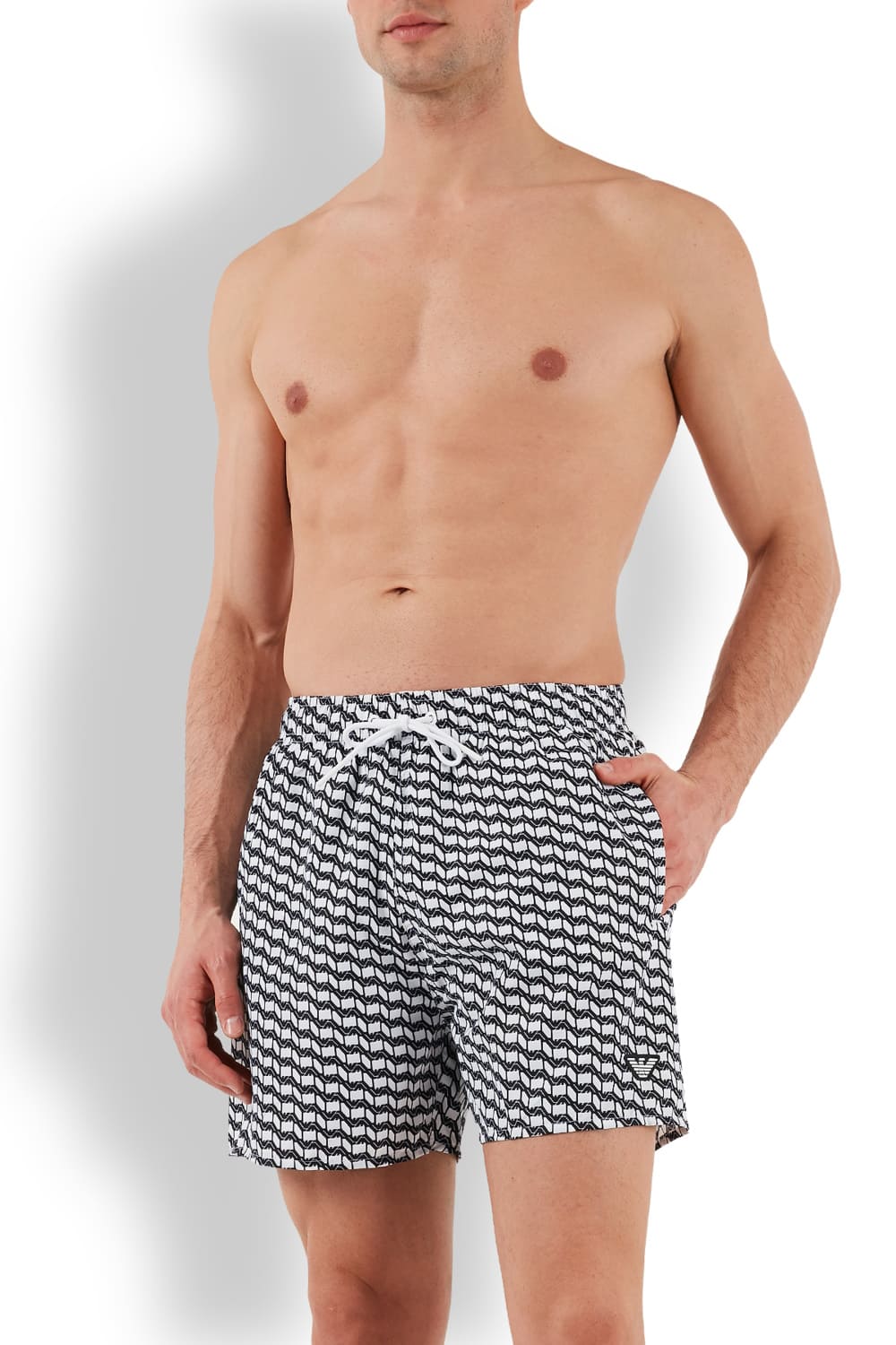 Мужские купальные шорты Emporio Armani EM000583 AF12342