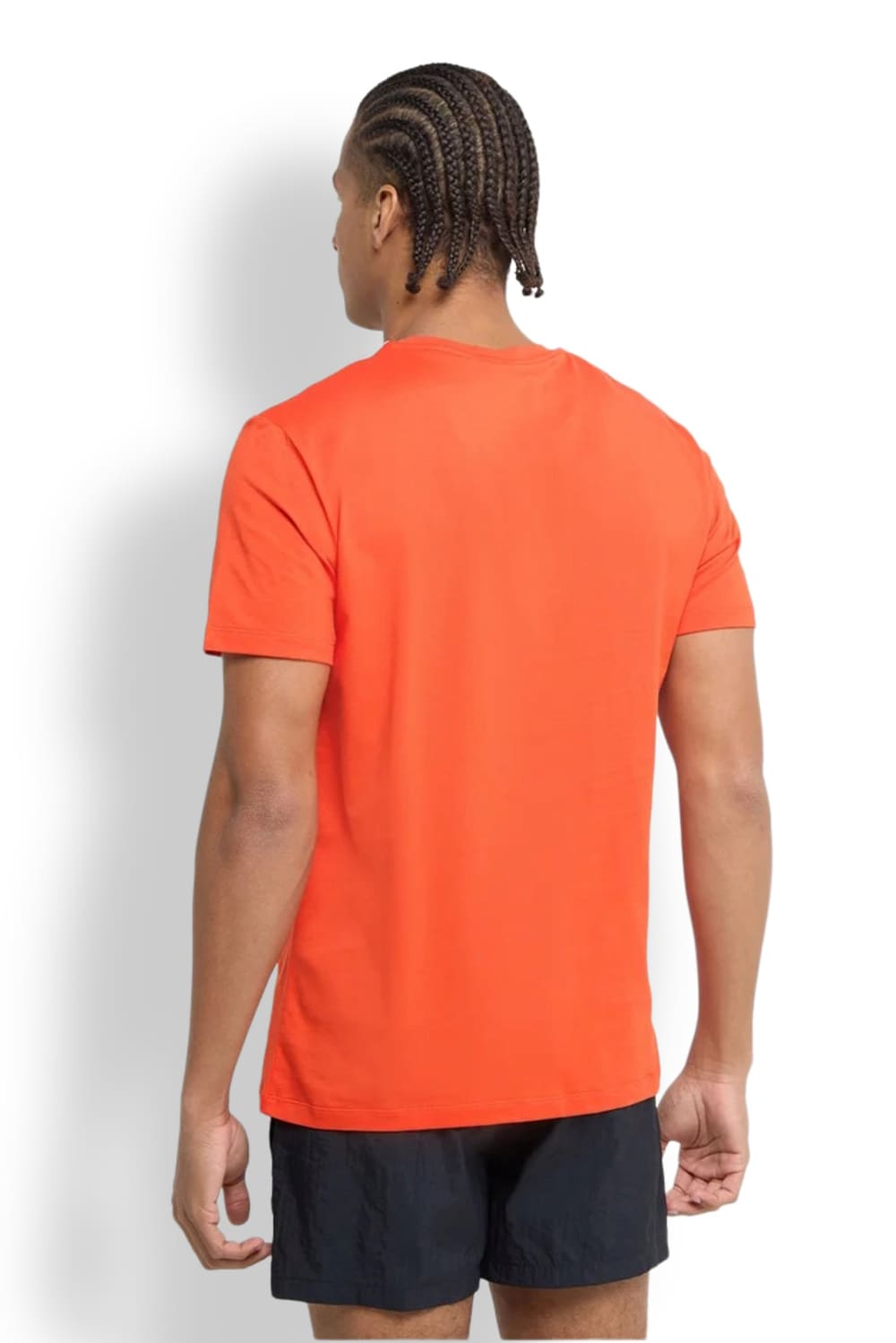 Мужская футболка из хлопка Emporio Armani EM000574 AF12333