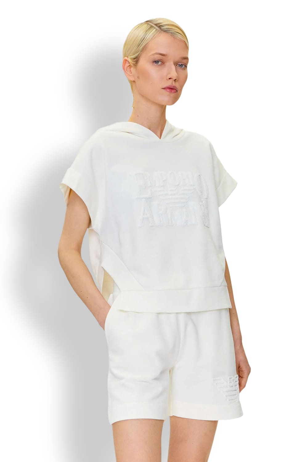 Женский комплект для отдыха Emporio Armani EW000775 AF12186/EW000778 AF12186