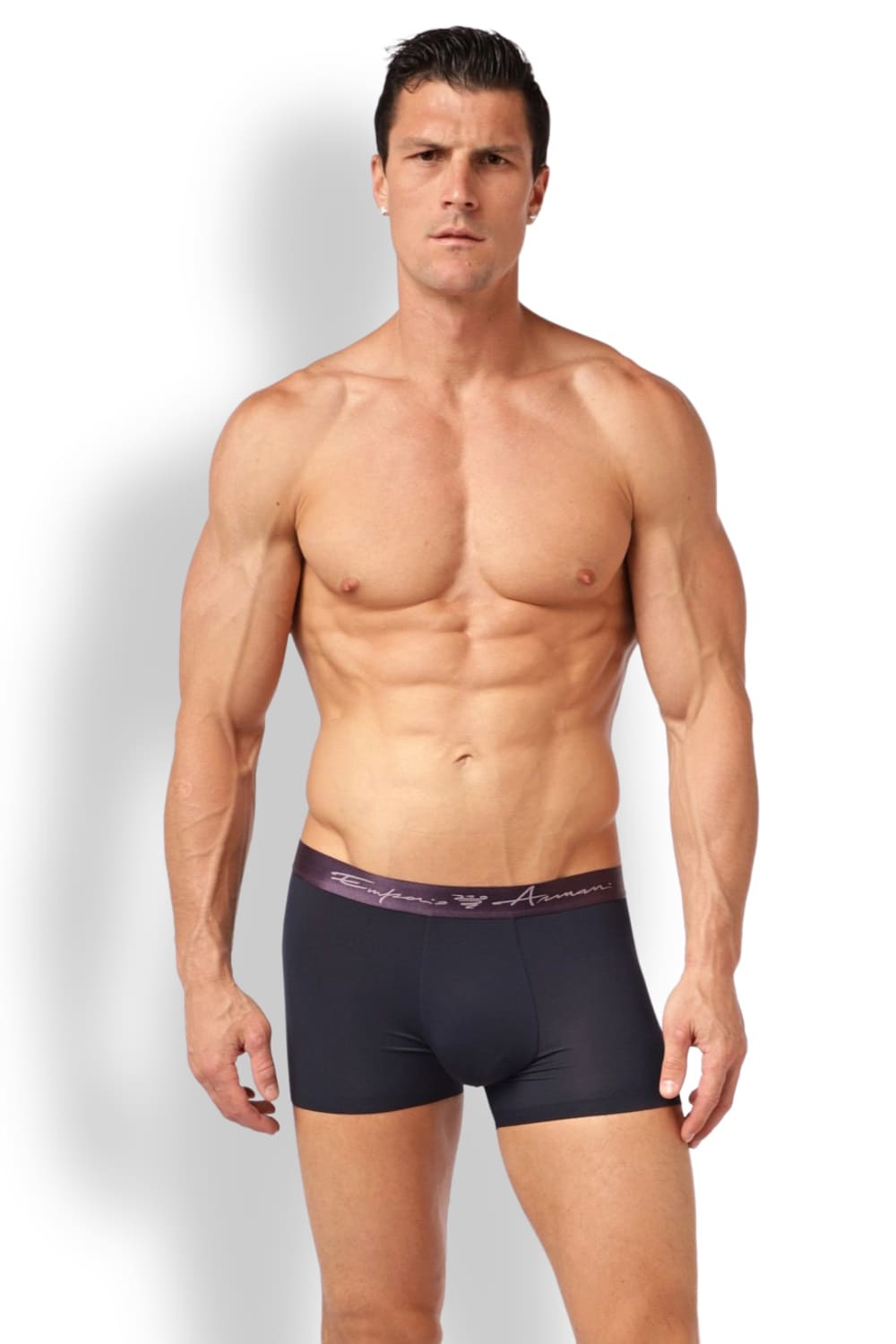 Мужские трусы боксеры Emporio Armani EM000363 AF10783