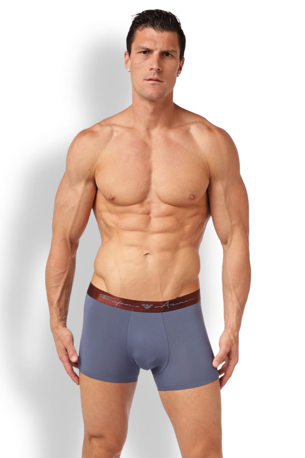 Мужские трусы боксеры Emporio Armani EM000363 AF10783