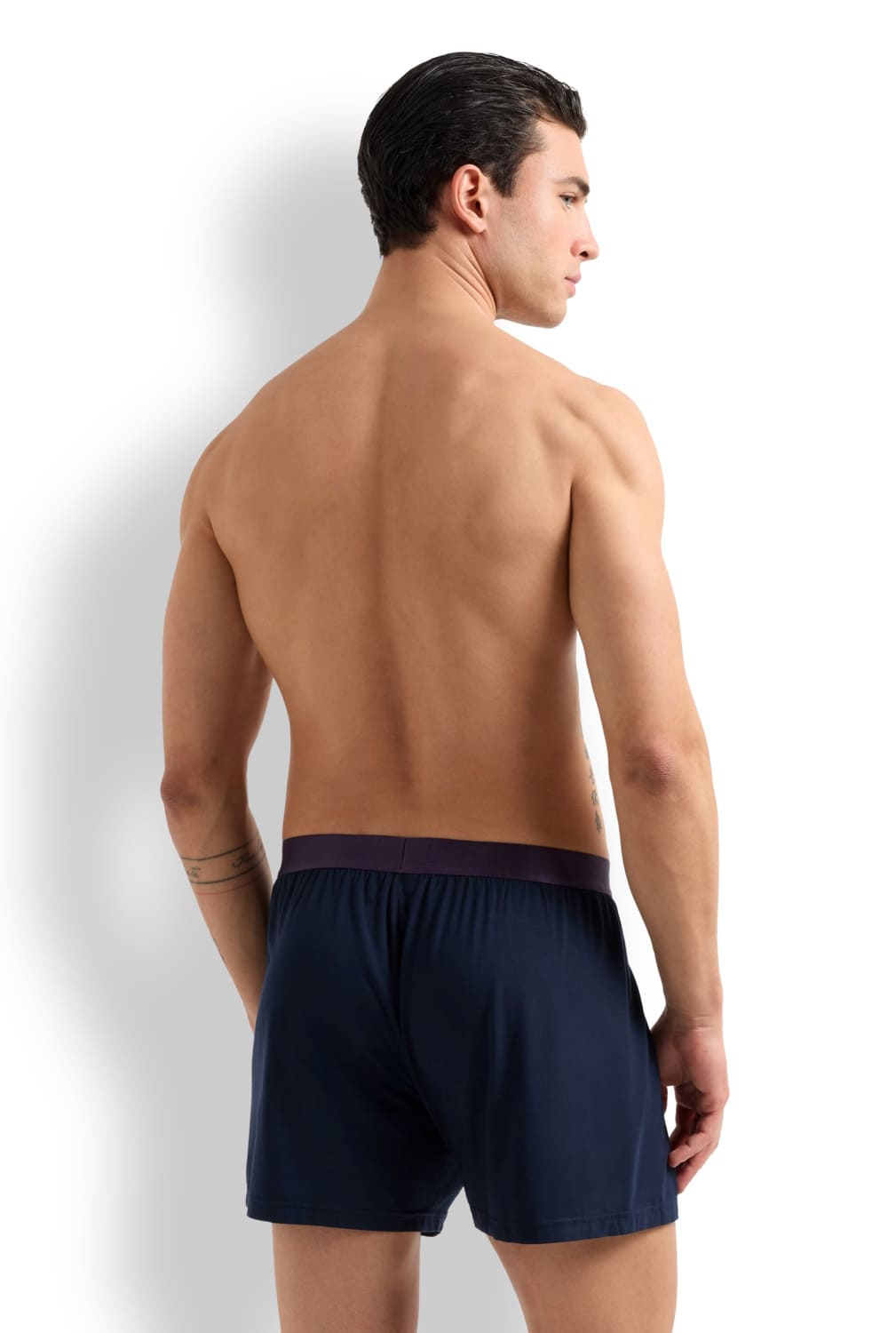 Мужские трусы боксеры Emporio Armani EM000366 AF10783