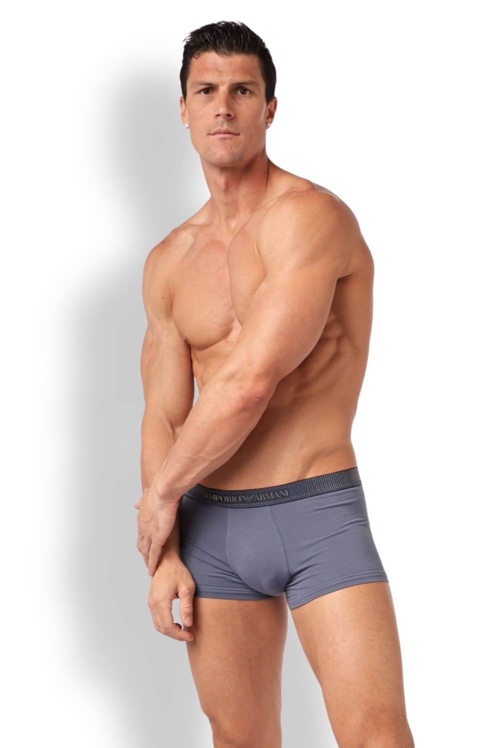 Мужские трусы боксеры Emporio Armani EM000231 AF10771