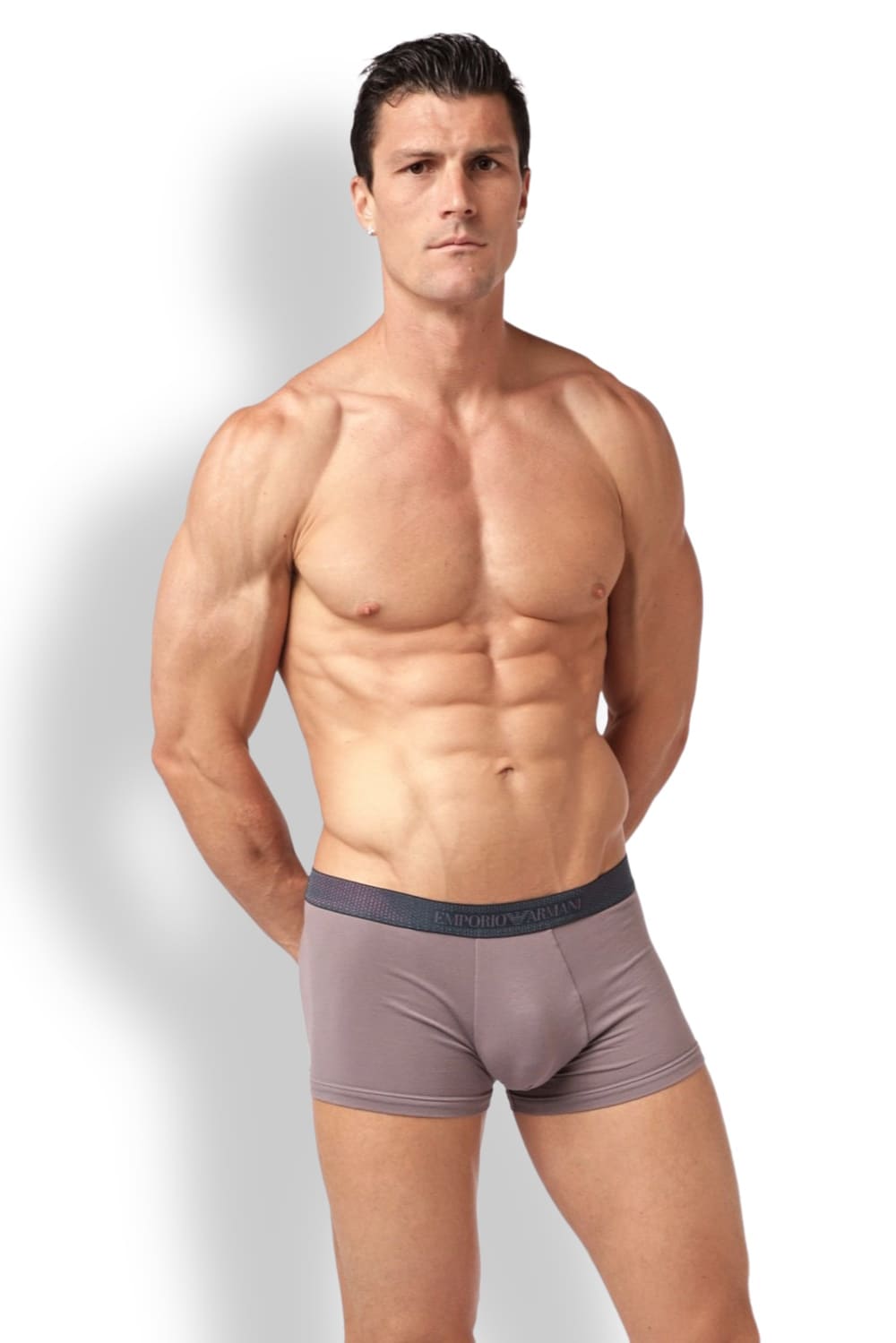Мужские трусы боксеры Emporio Armani EM000231 AF10771
