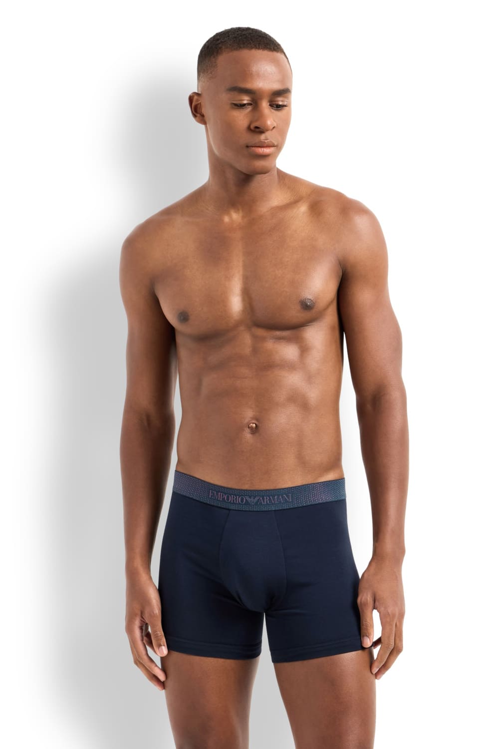 Мужские трусы боксеры Emporio Armani EM000246 AF10771