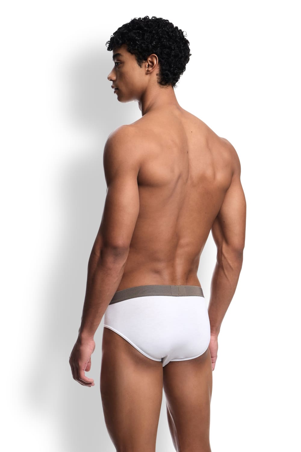 Мужские трусы слипы Emporio Armani EM000251 AF10787