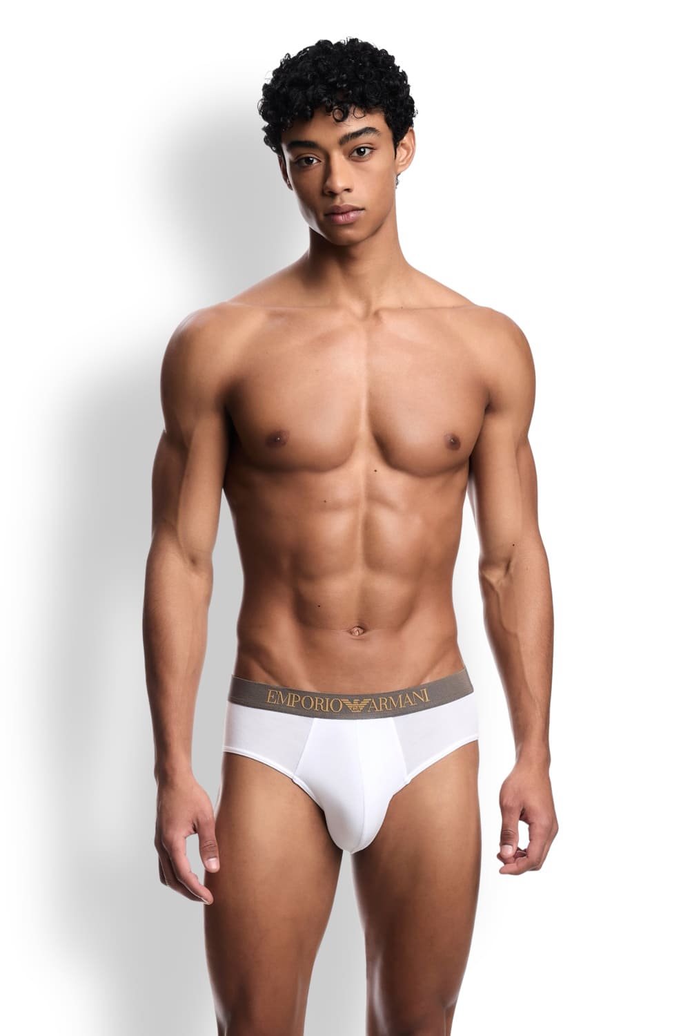Мужские трусы слипы Emporio Armani EM000251 AF10787