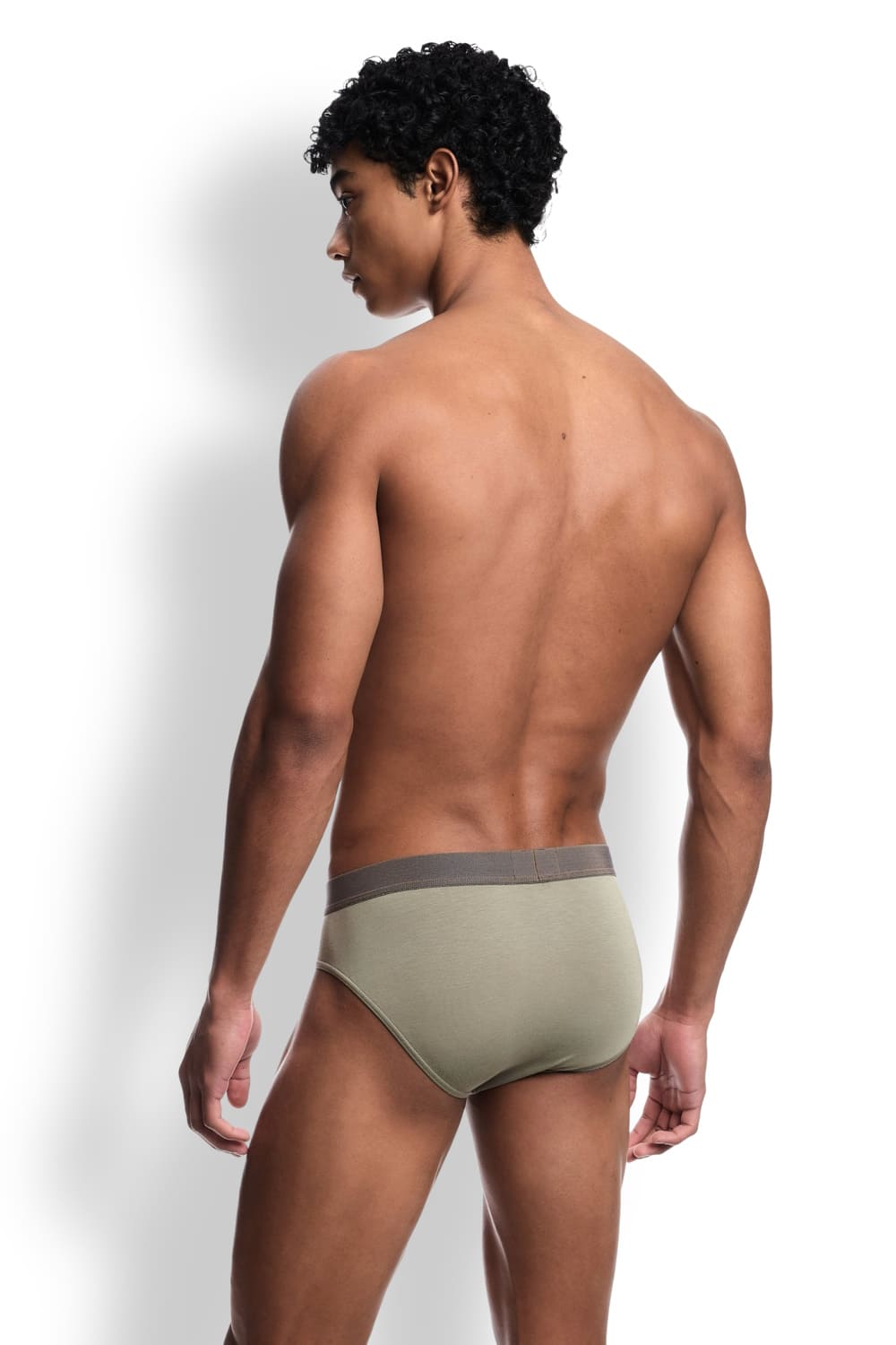 Мужские трусы слипы Emporio Armani EM000251 AF10787