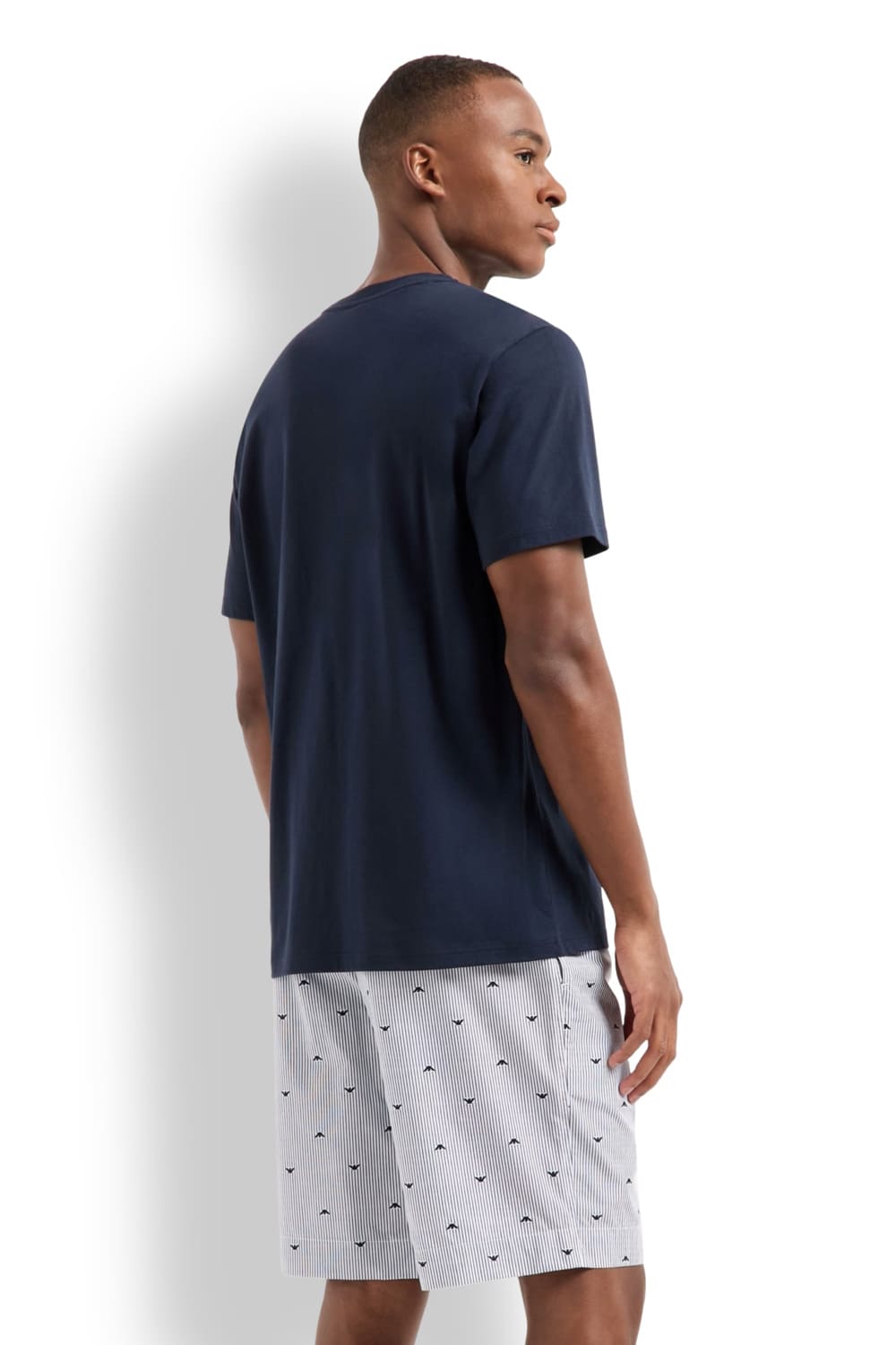 Мужская пижама из хлопка Emporio Armani EM000641 AF10803