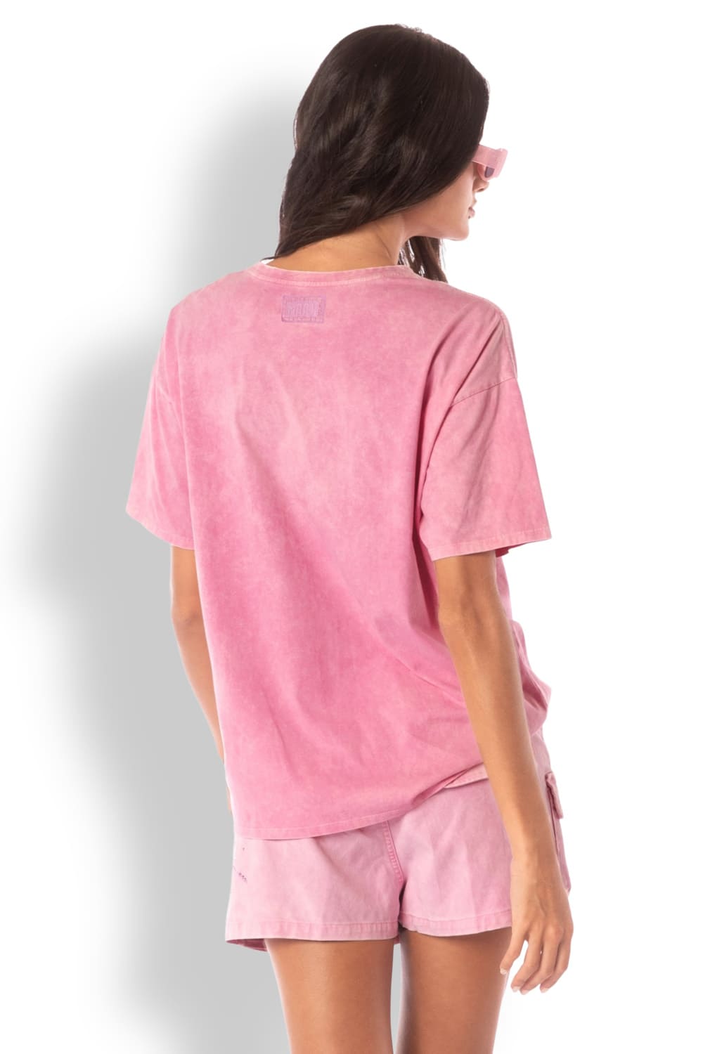 Женская футболка из хлопка Maaji Azalea PT2057CRC010