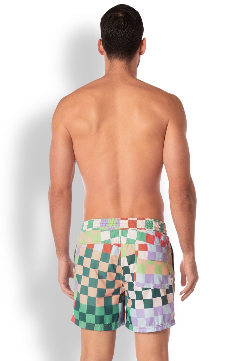 Мужские купальные шорты Maaji PT1049TSS092