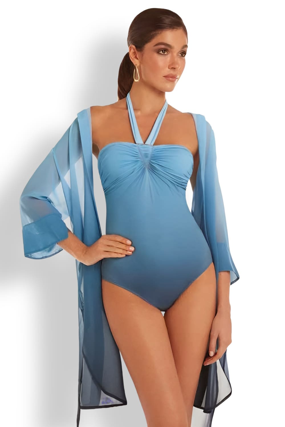 Пляжное платье-туника Roidal 682L/08 SUSAN