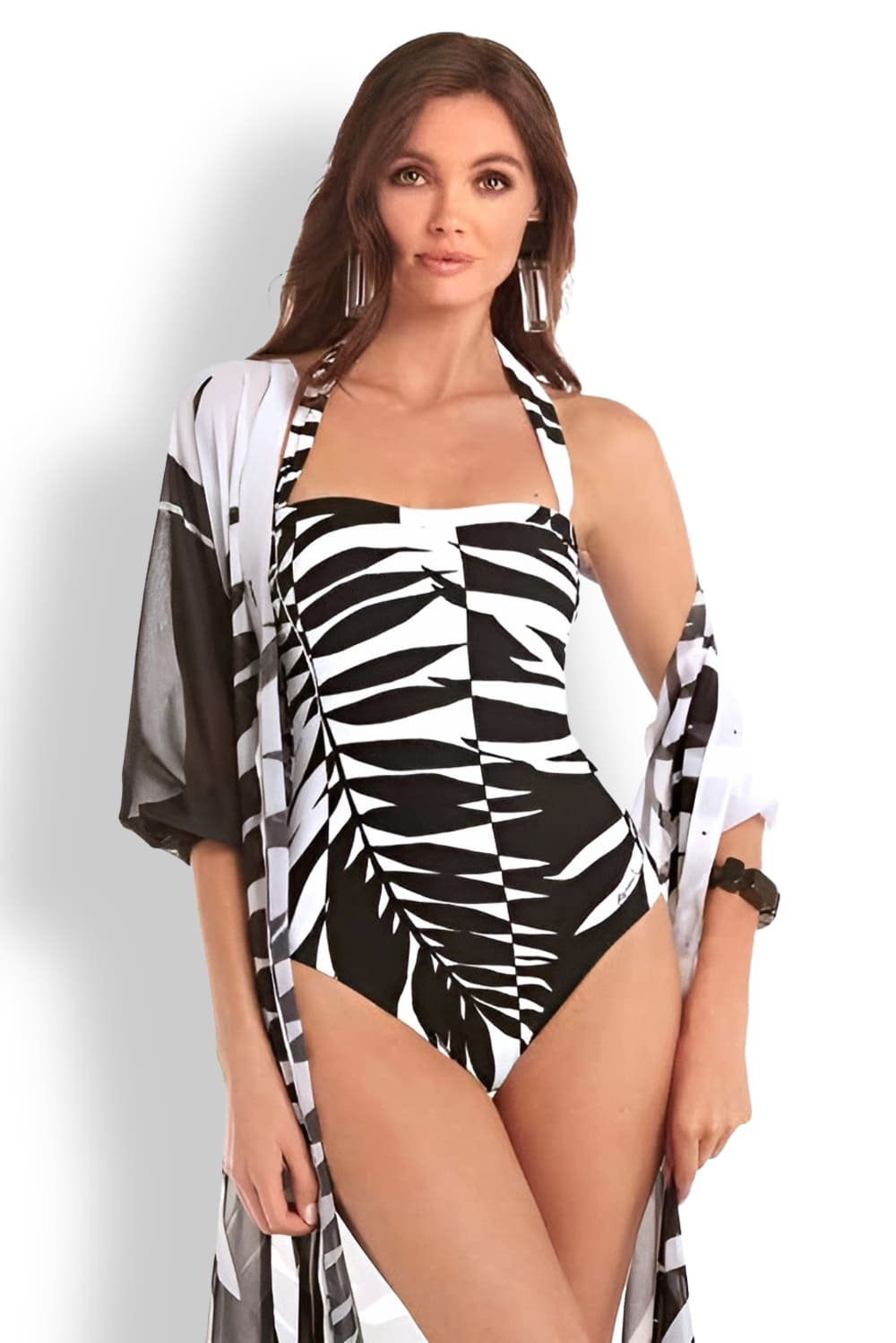 Пляжное платье-туника Roidal 622/01 ARI