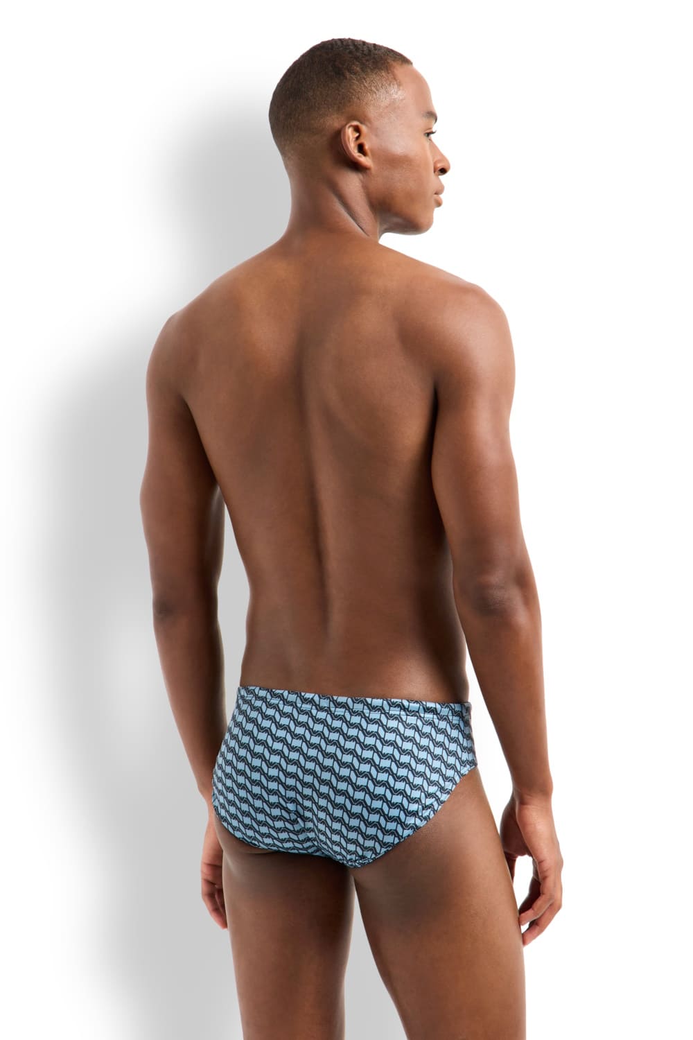 Мужские плавки Emporio Armani EM000575 AF12341