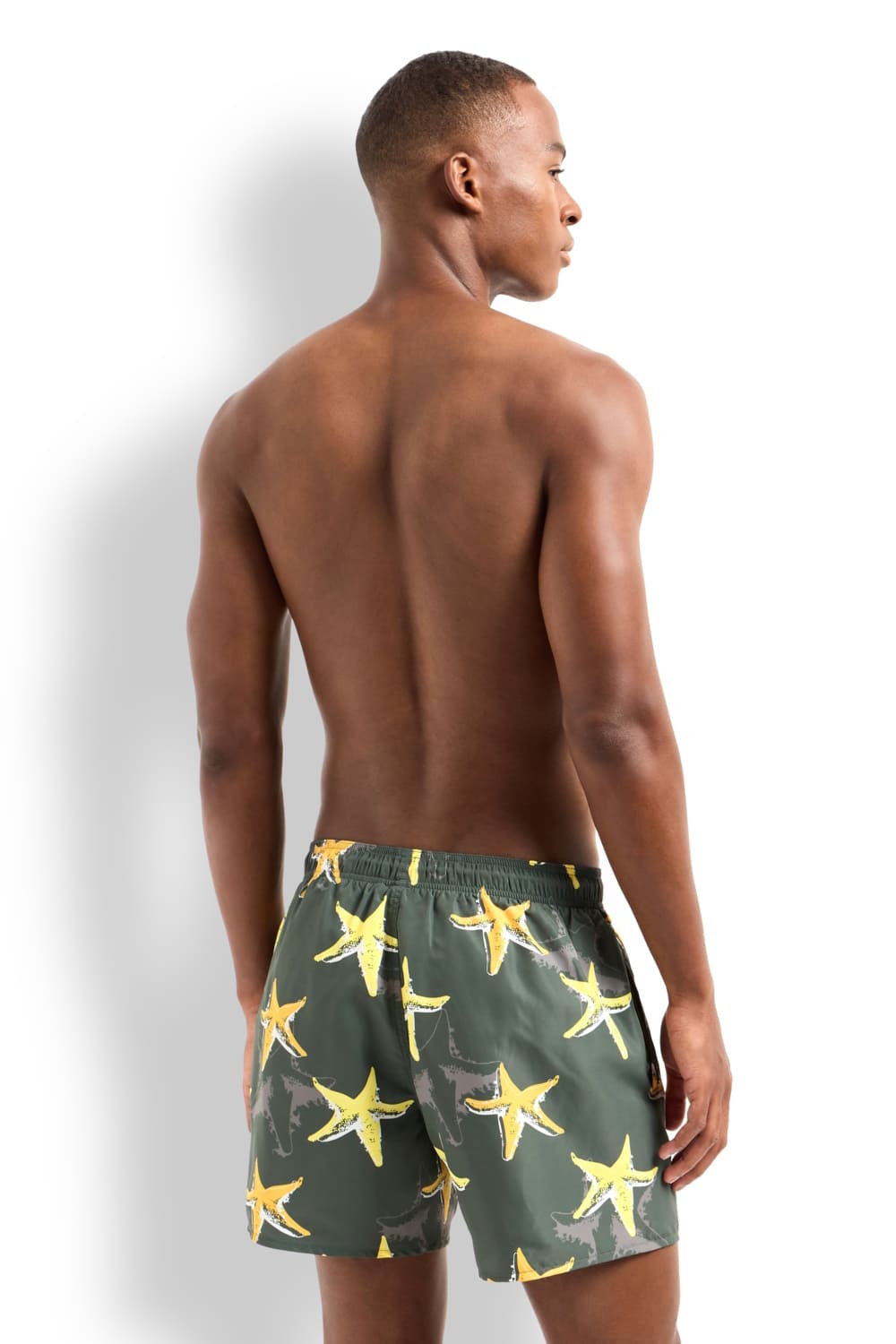 Мужские купальные шорты Emporio Armani EM000583 AF12347