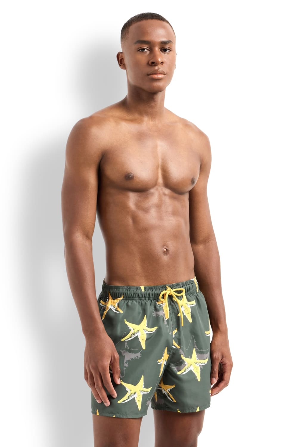 Мужские купальные шорты Emporio Armani EM000583 AF12347