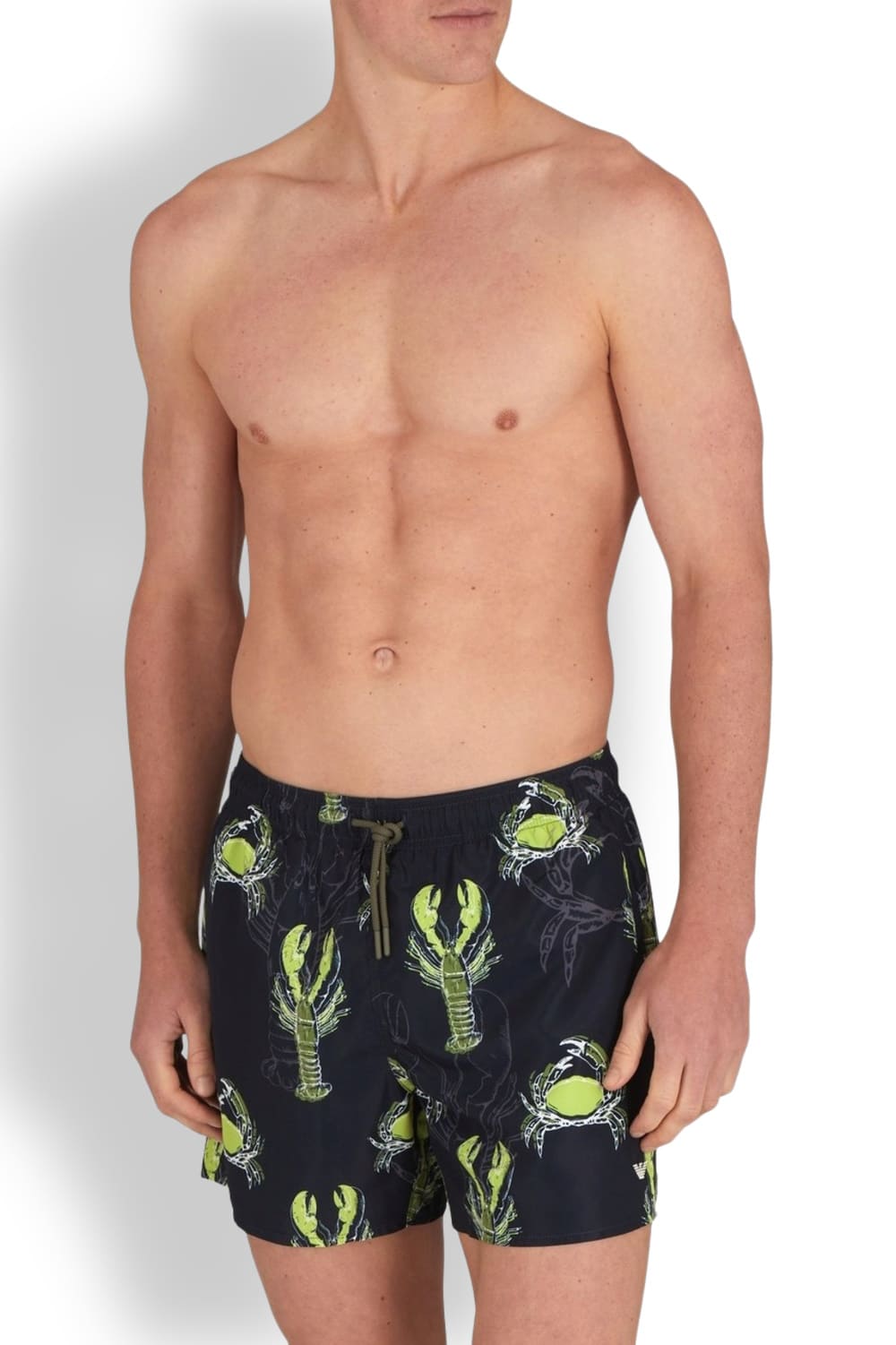 Мужские купальные шорты Emporio Armani EM000583 AF12347