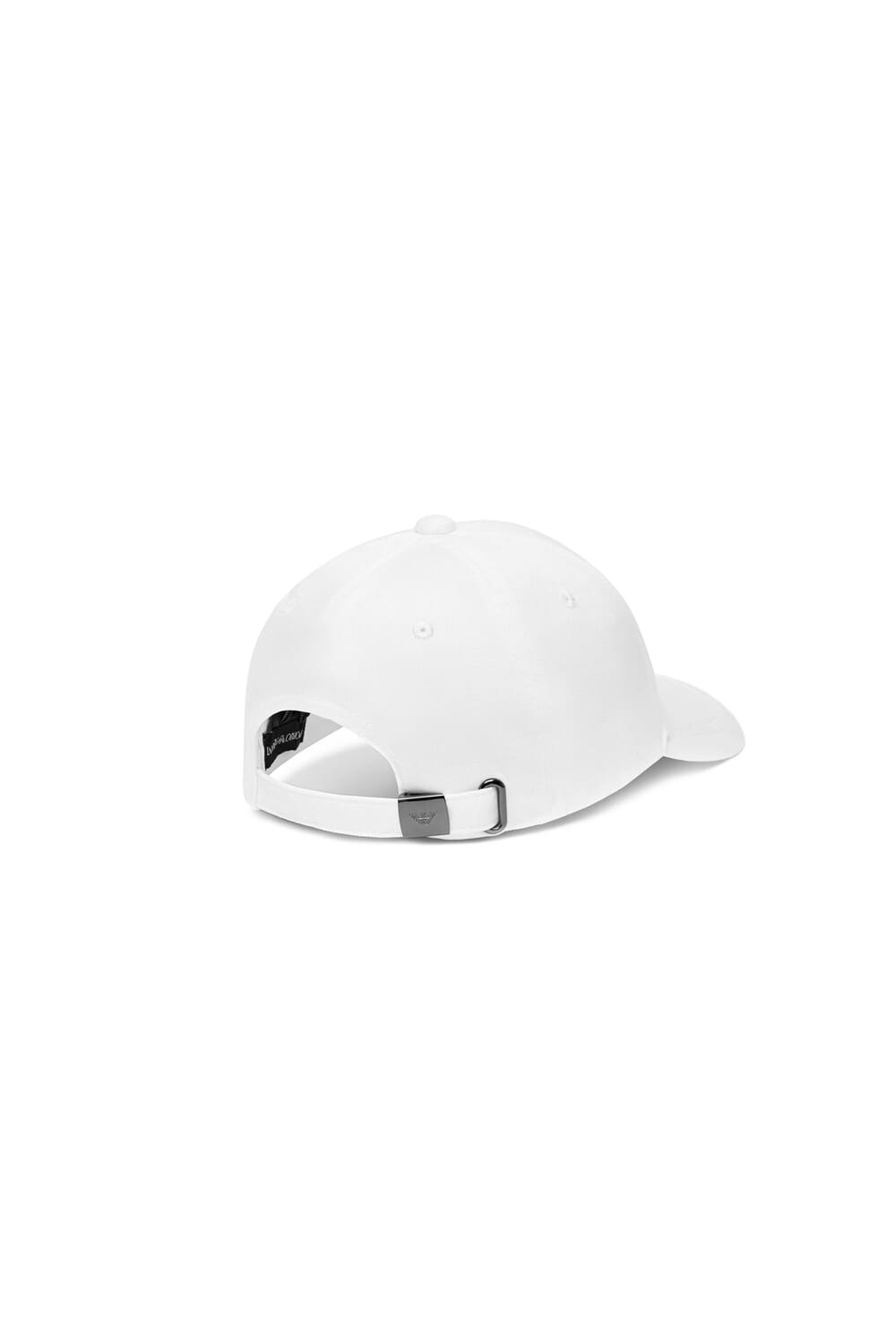 Бейсболка унисекс из хлопка с логотипом Emporio Armani EX000004 AF12603