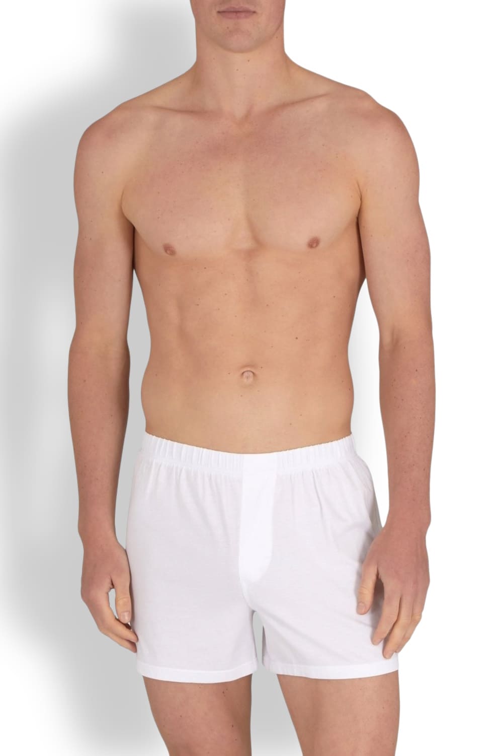 Мужские трусы боксеры из хлопка Emporio Armani EM001443 AF14210