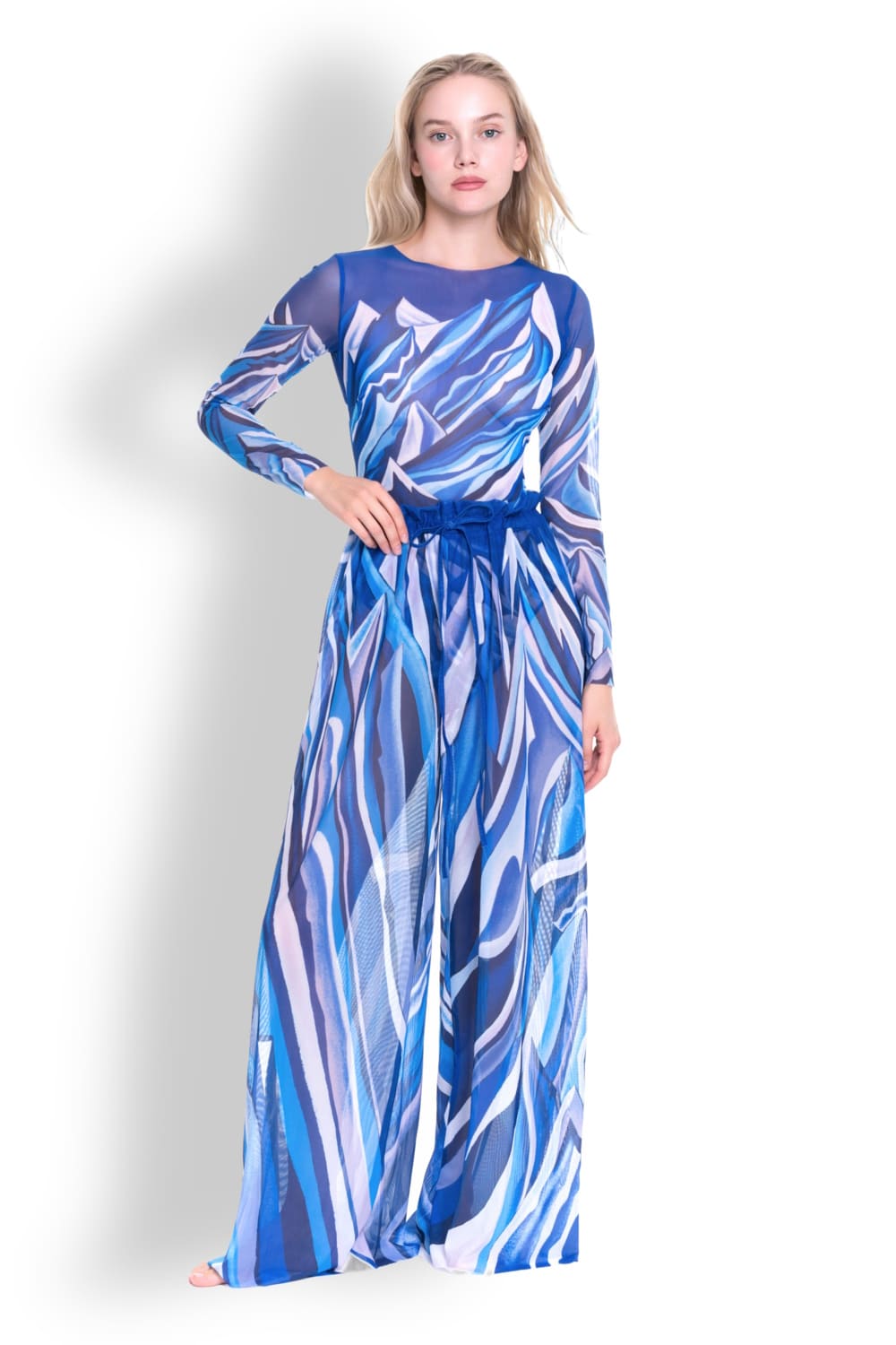 Брюки, пропускающие загар Горы RoDaSoleil