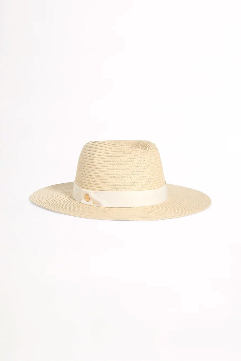 Складная шляпа-федoра из рафии Seafolly 72110-HT