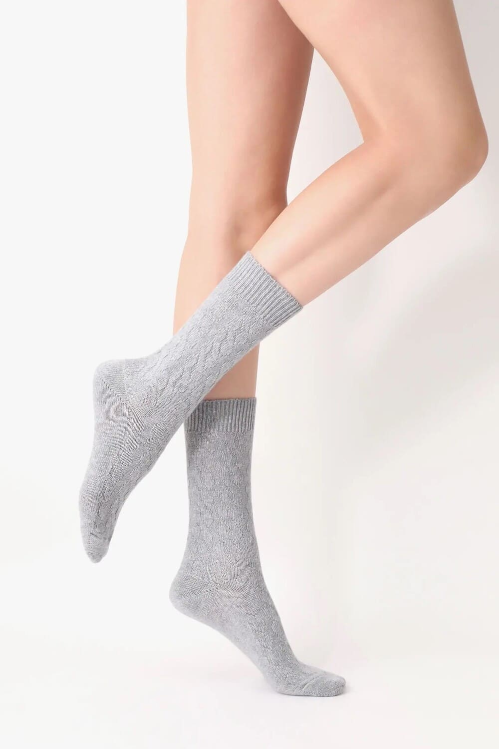 Носки из шерсти и кашемира Oroblu Gwen