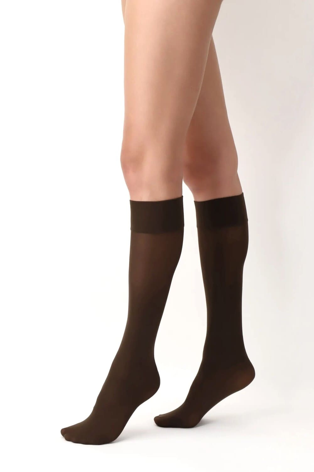 Плотные гольфы из мягкой микрофибры Oroblu Opaque 50