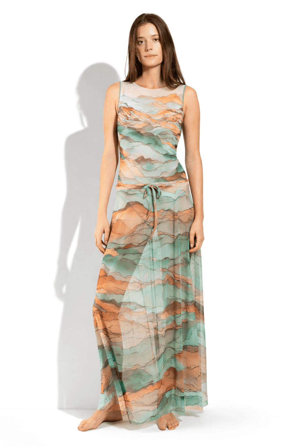 Юбка с UV-защитой Тагазут RoDaSoleil