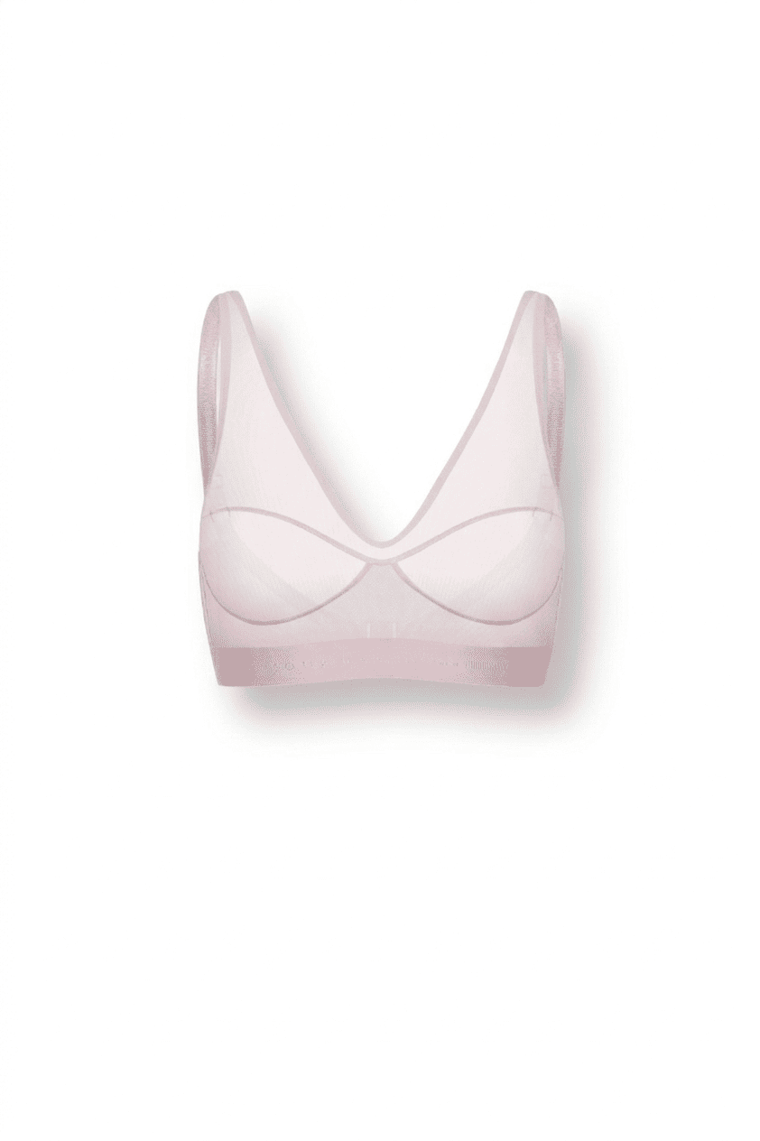 Бюстгальтер-бралетт Le Journal Intime ALINA Mise a nu