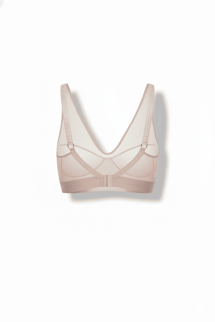 Бюстгальтер-бралетт Le Journal Intime ALINA Mise a nu