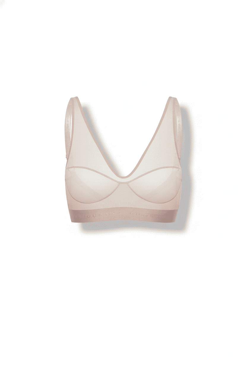 Бюстгальтер-бралетт Le Journal Intime ALINA Mise a nu