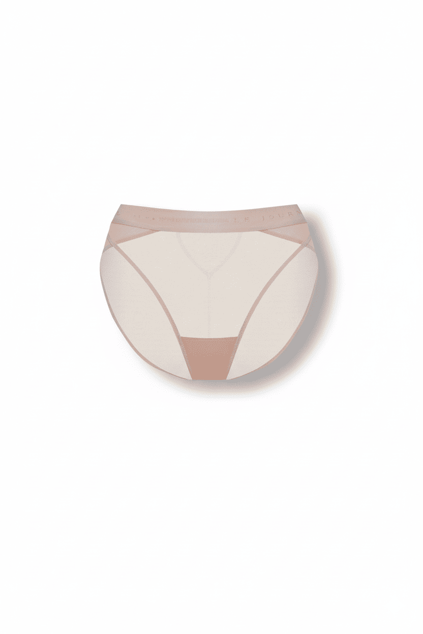 Трусики слипы с высокой посадкой Le Journal Intime LIBERTY Mise a nu