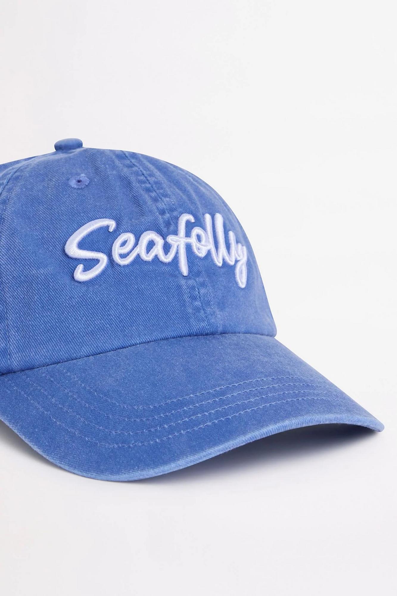 Бейсболка Seafolly 72196-HT