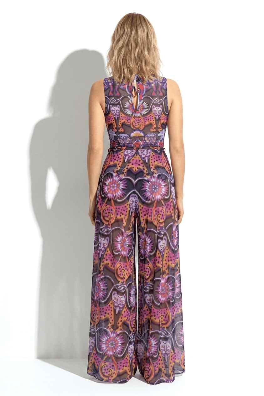 Пляжные брюки, пропускающие загар Средневековье Серый RoDaSoleil