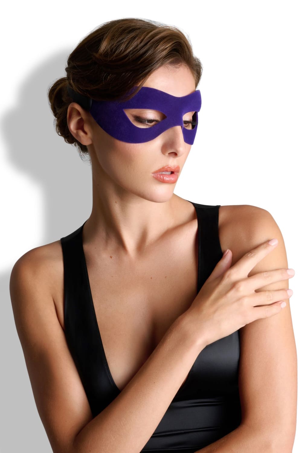 Бархатная маска Maison Close 564208