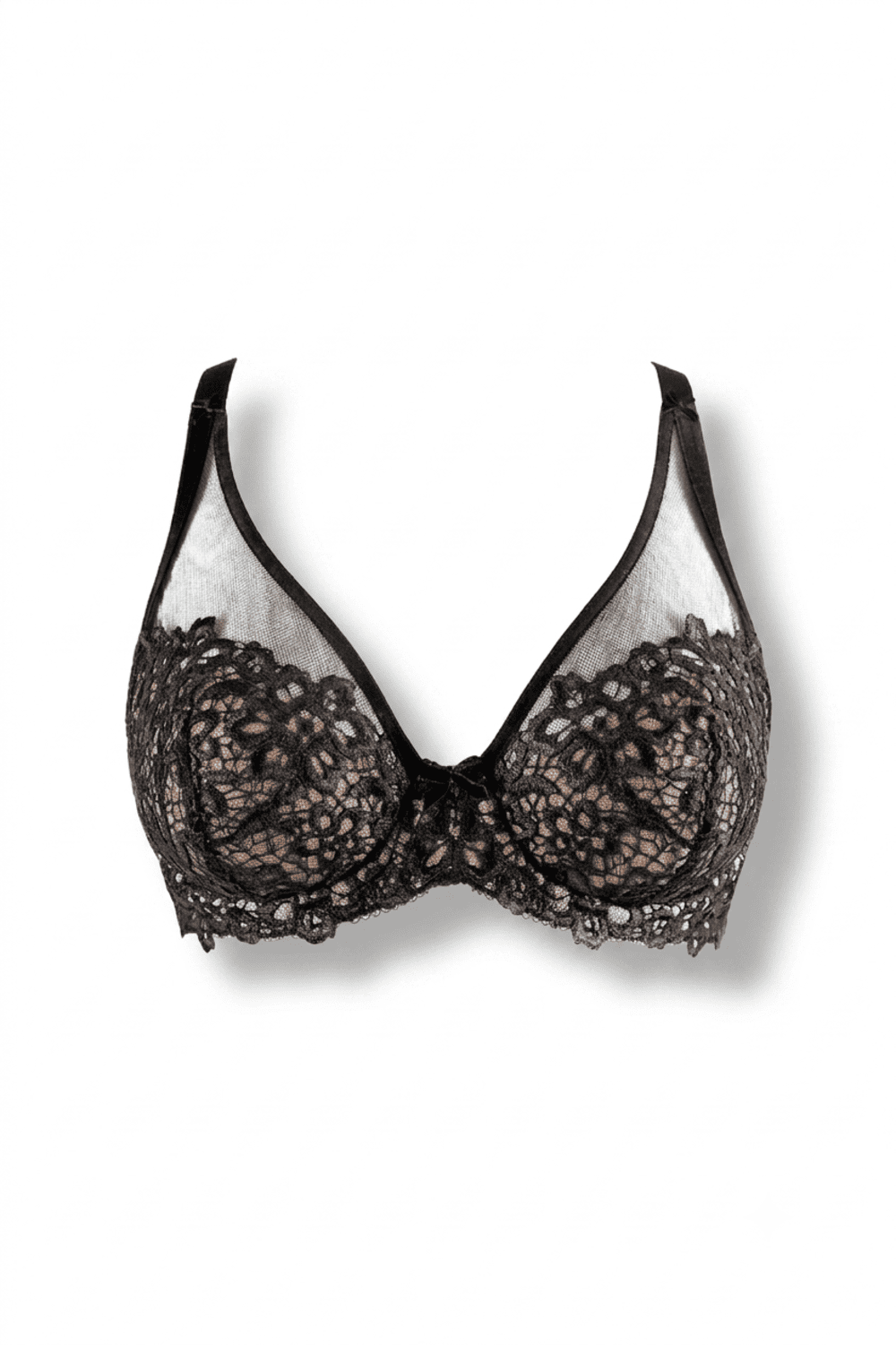 Кружевной бюстгальтер с полной чашкой Dita Von Teese D97072