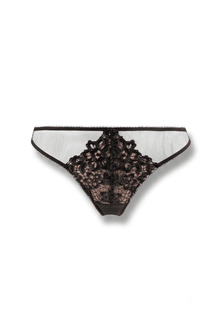 Кружевные трусики-стринги Dita Von Teese D23072