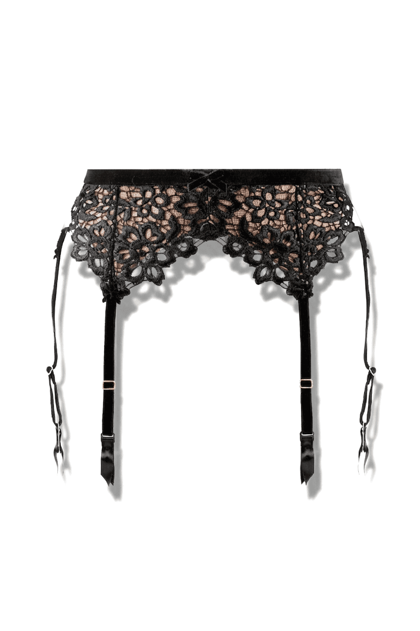 Кружевной пояс для чулок Dita Von Teese D46072